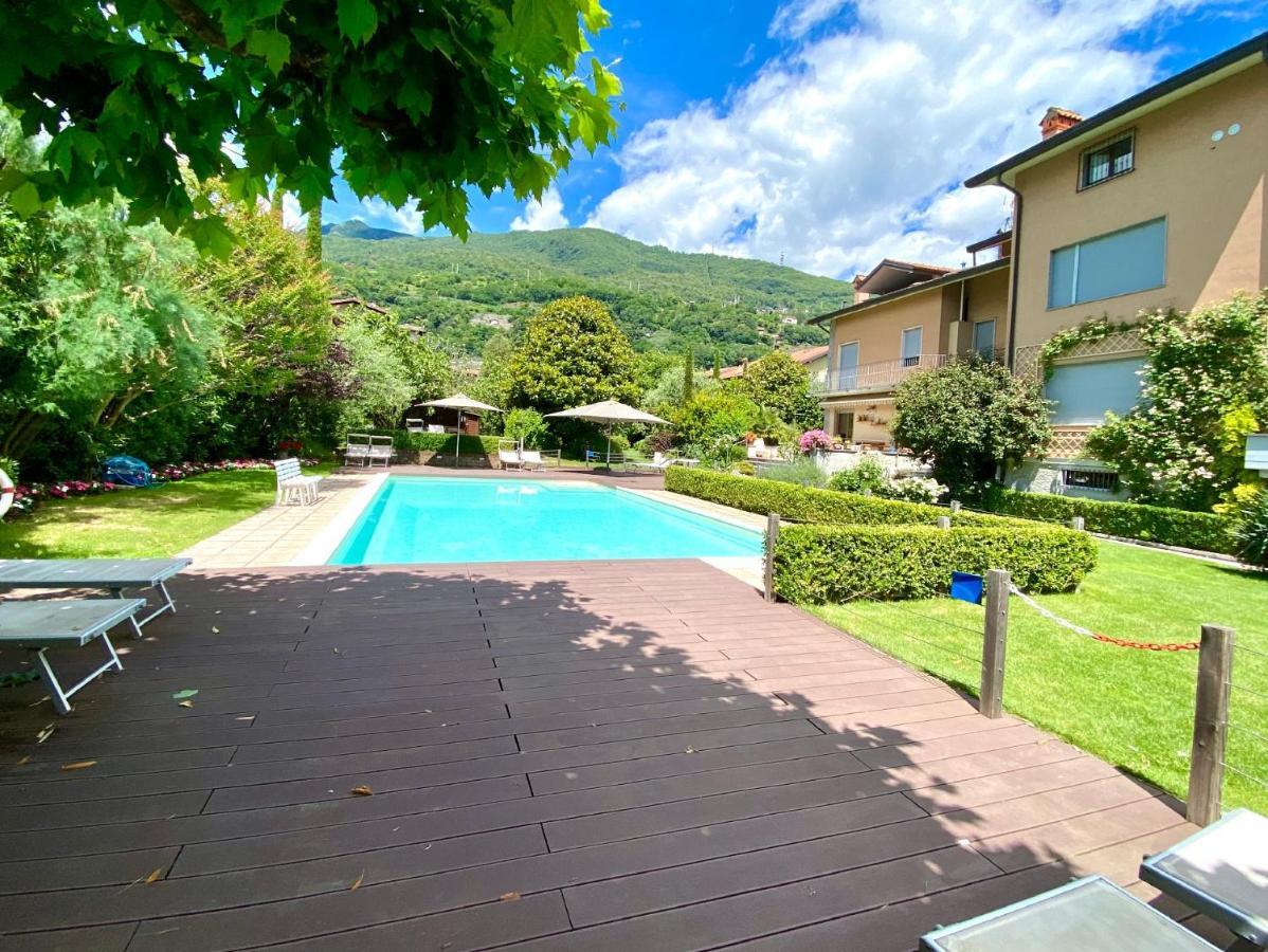 Vittoria Residence Dongo Exterior foto