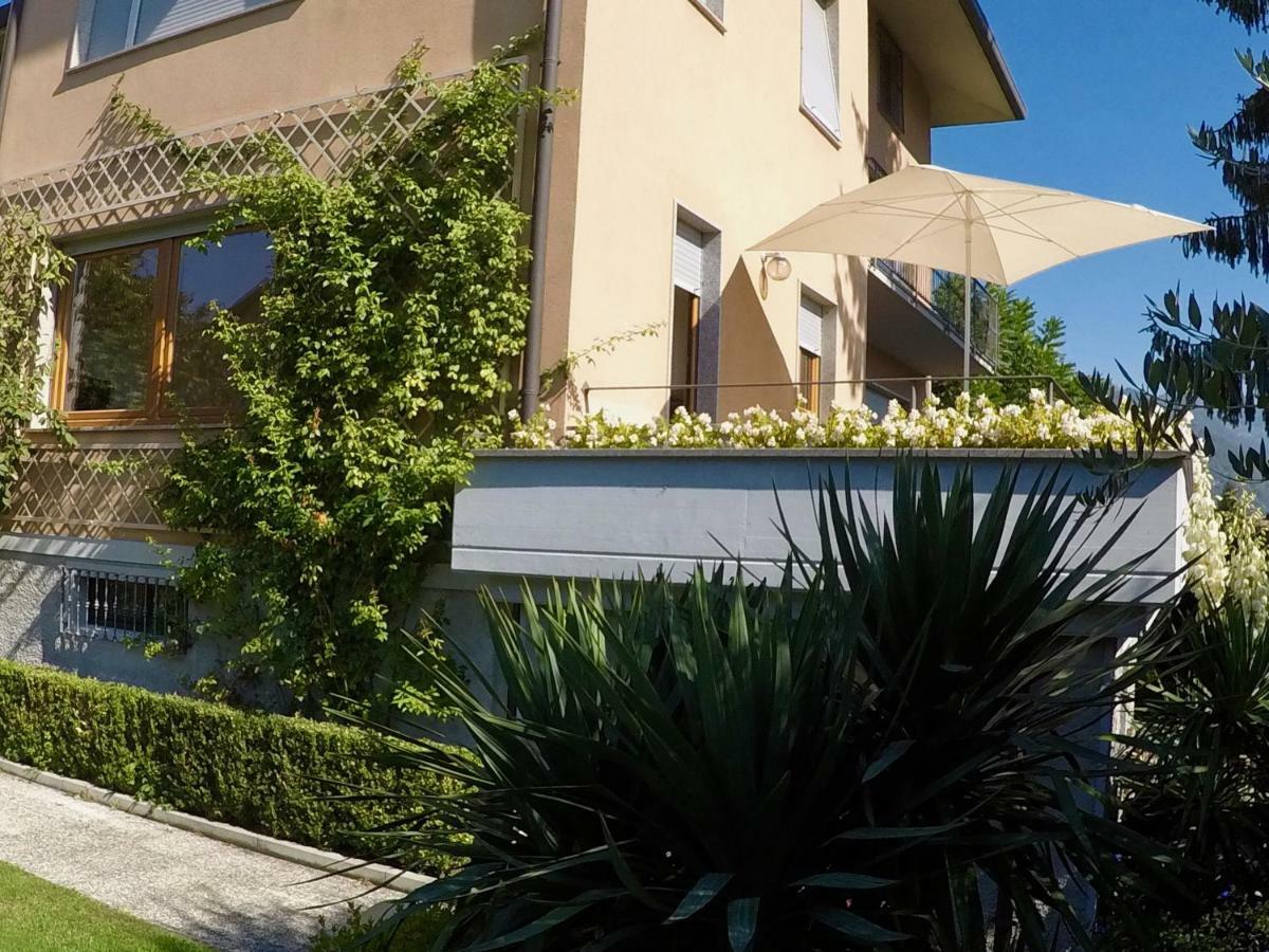 Vittoria Residence Dongo Exterior foto