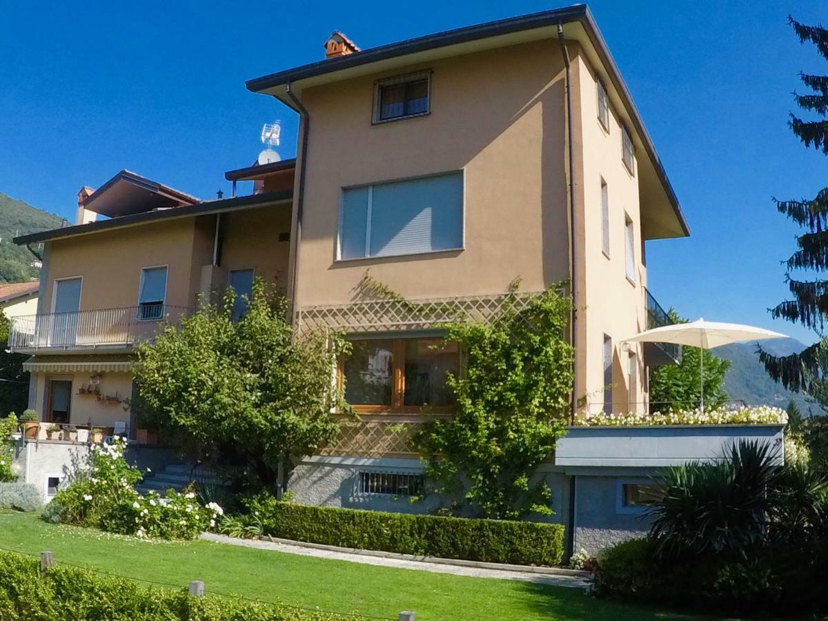 Vittoria Residence Dongo Exterior foto