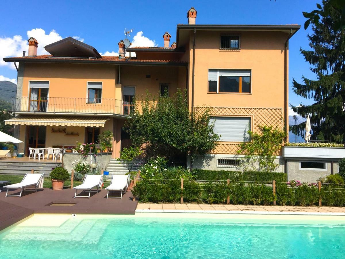 Vittoria Residence Dongo Exterior foto