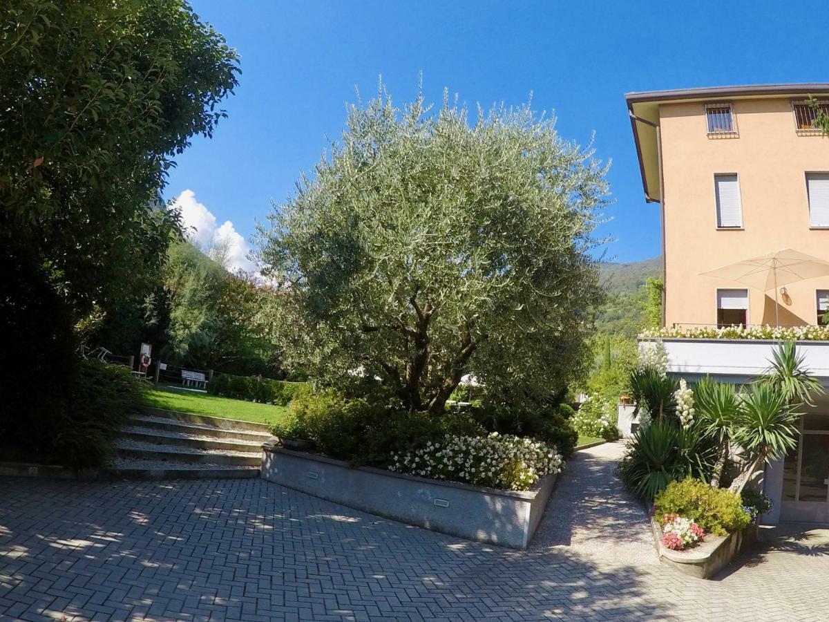 Vittoria Residence Dongo Exterior foto