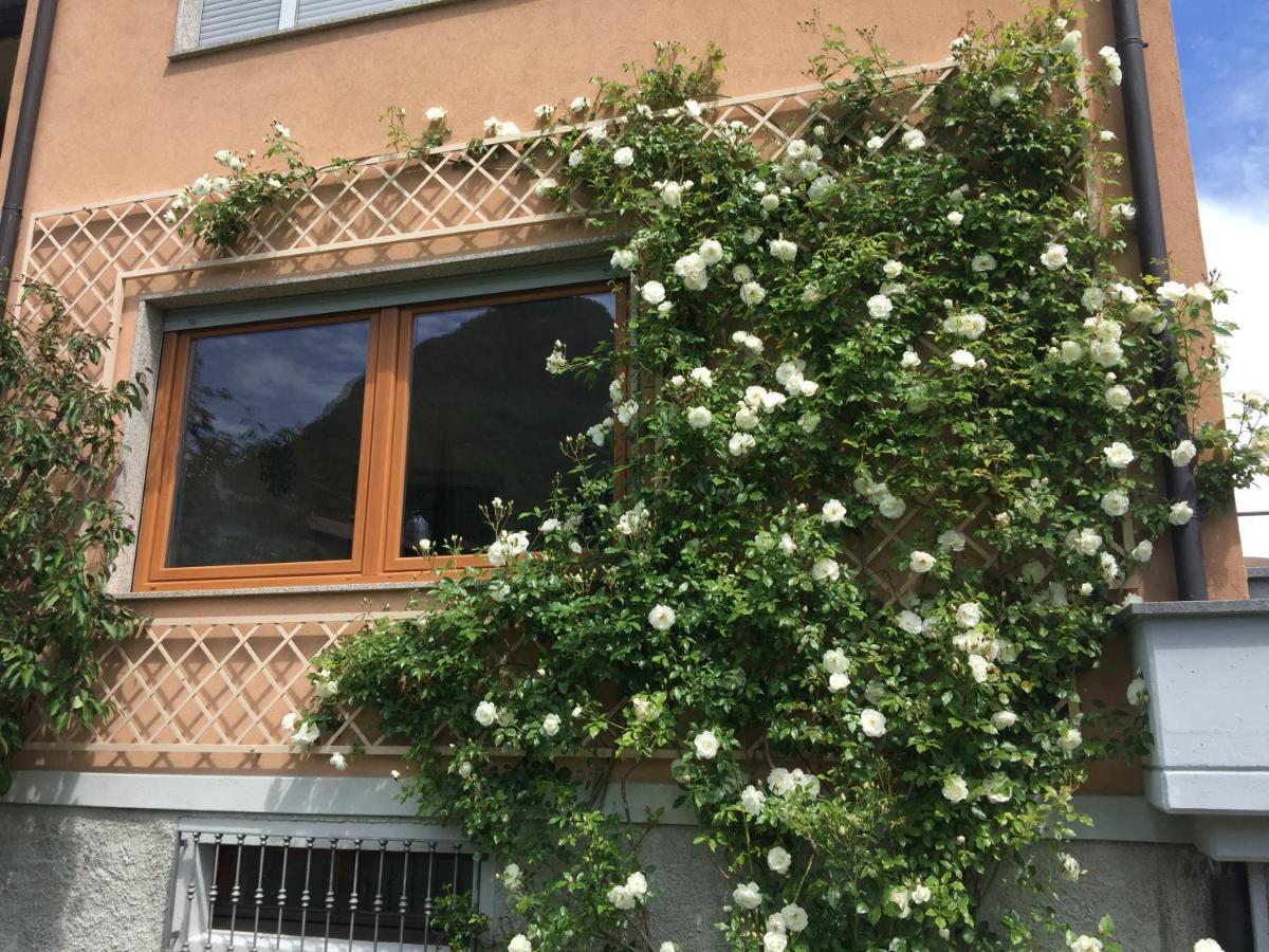 Vittoria Residence Dongo Exterior foto